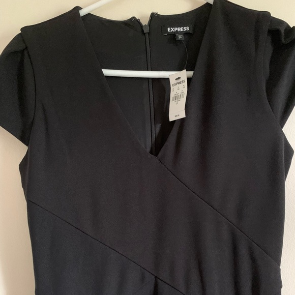 black express dress - Picture 3 of 3